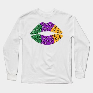 Lips Long Sleeve T-Shirt